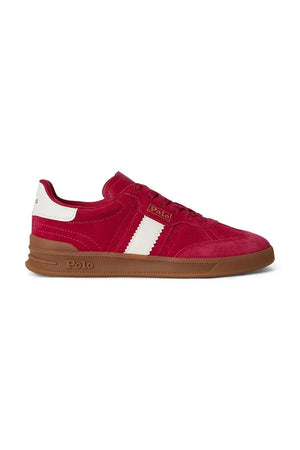 Zapatillas de deporte de ante Polo Ralph Lauren Htr Aera para mujer