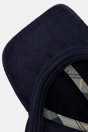 Gorro Barbour de algodón para hombre modelo Bayfield