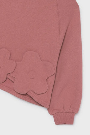Sudadera de algodón y elastano para niño Mayoral