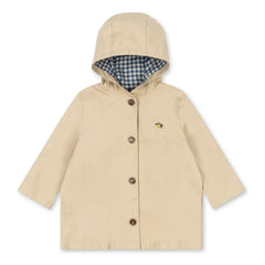 Konges Sløjd - Gabardina Limón | Beige