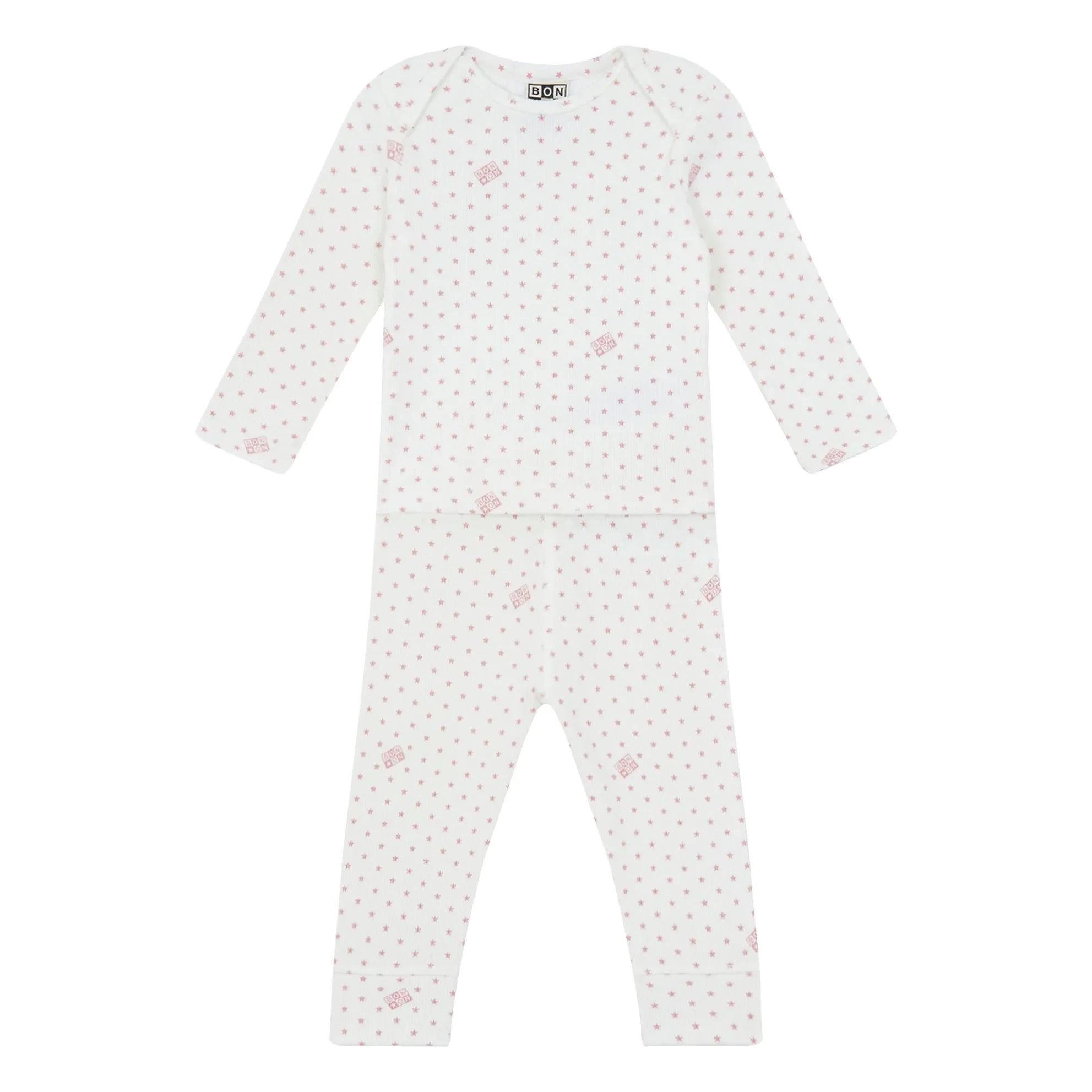 Bonton - Estrellas de Pijama | Rosa