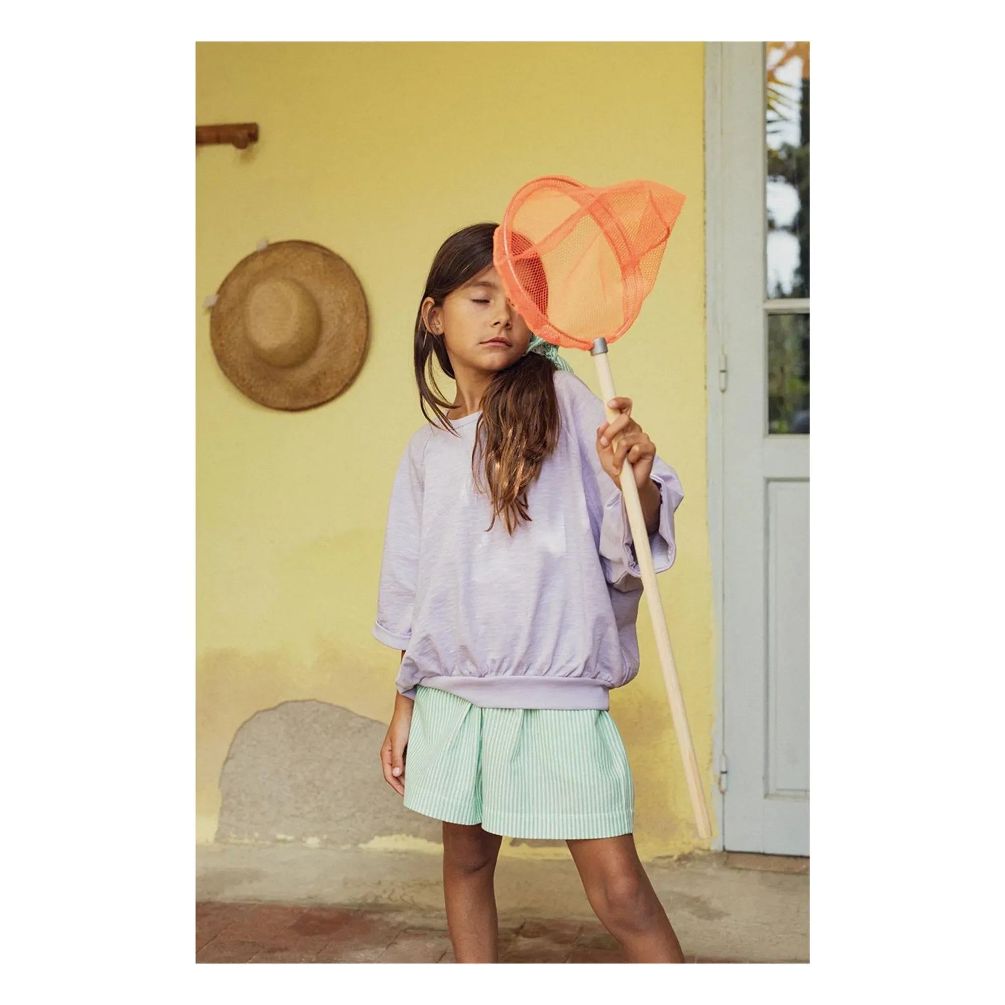 Marlot Paris - Sudadera Zélie | Lila