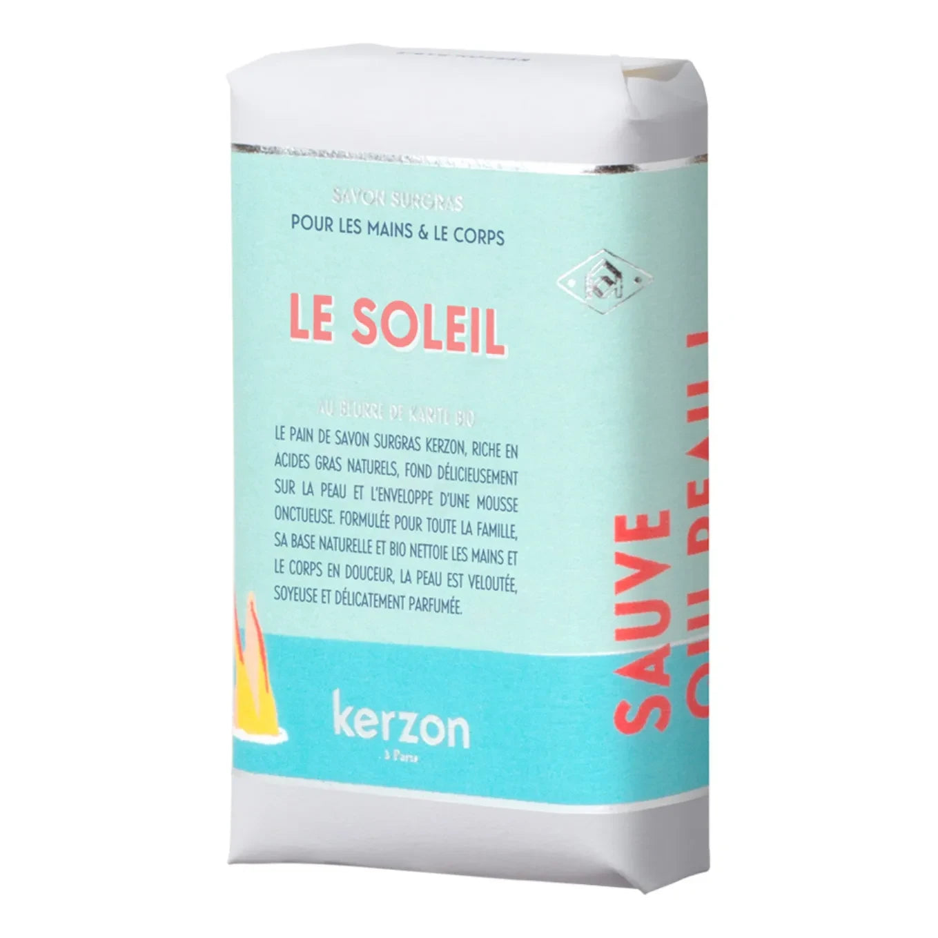 Kerzon - Jabón Perfumado Le Soleil - 100g