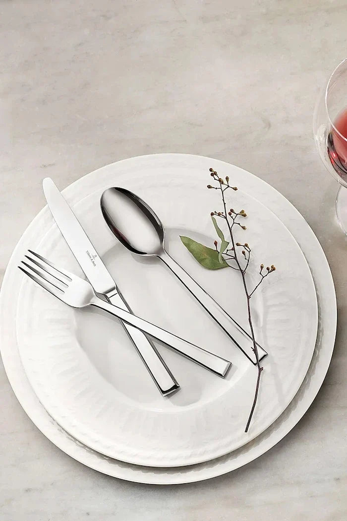 Villeroy & Boch cubertería de acero inoxidable