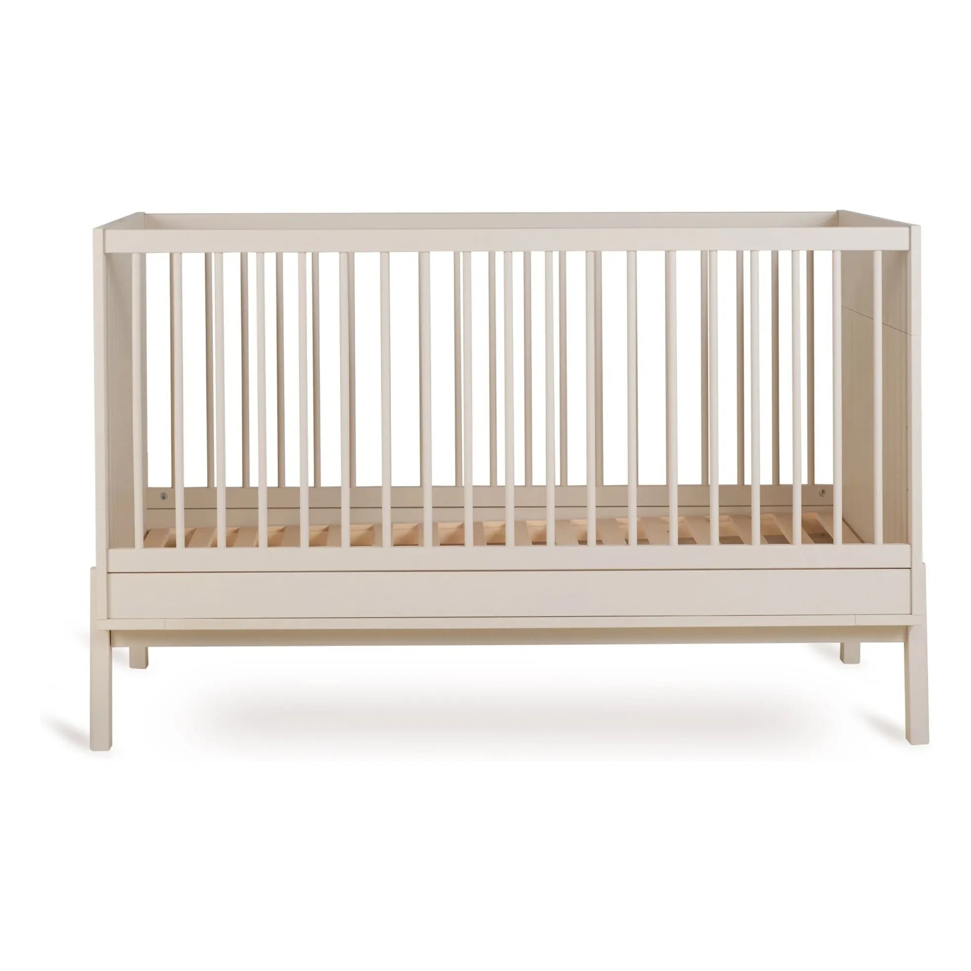 Quax - Cuna Ashi 70x140 cm | Clay