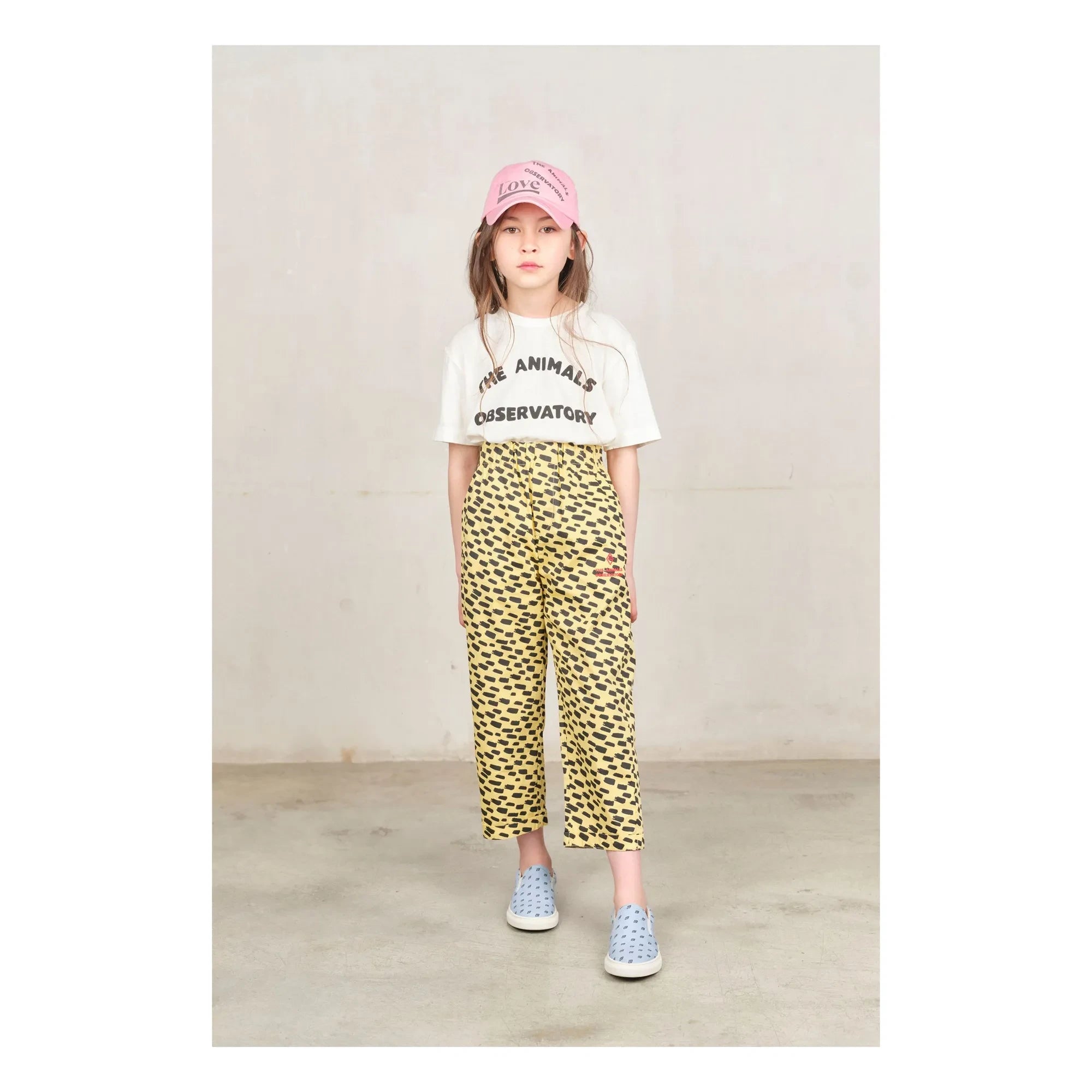 The Animals Observatory - Camiseta Big Rooster | Blanco