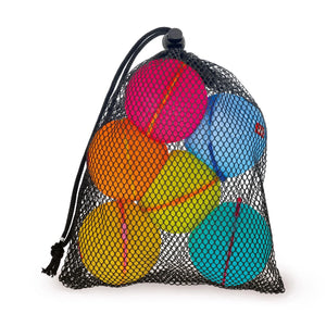 Legami - Set de 6 Globos de Agua Reutilizables