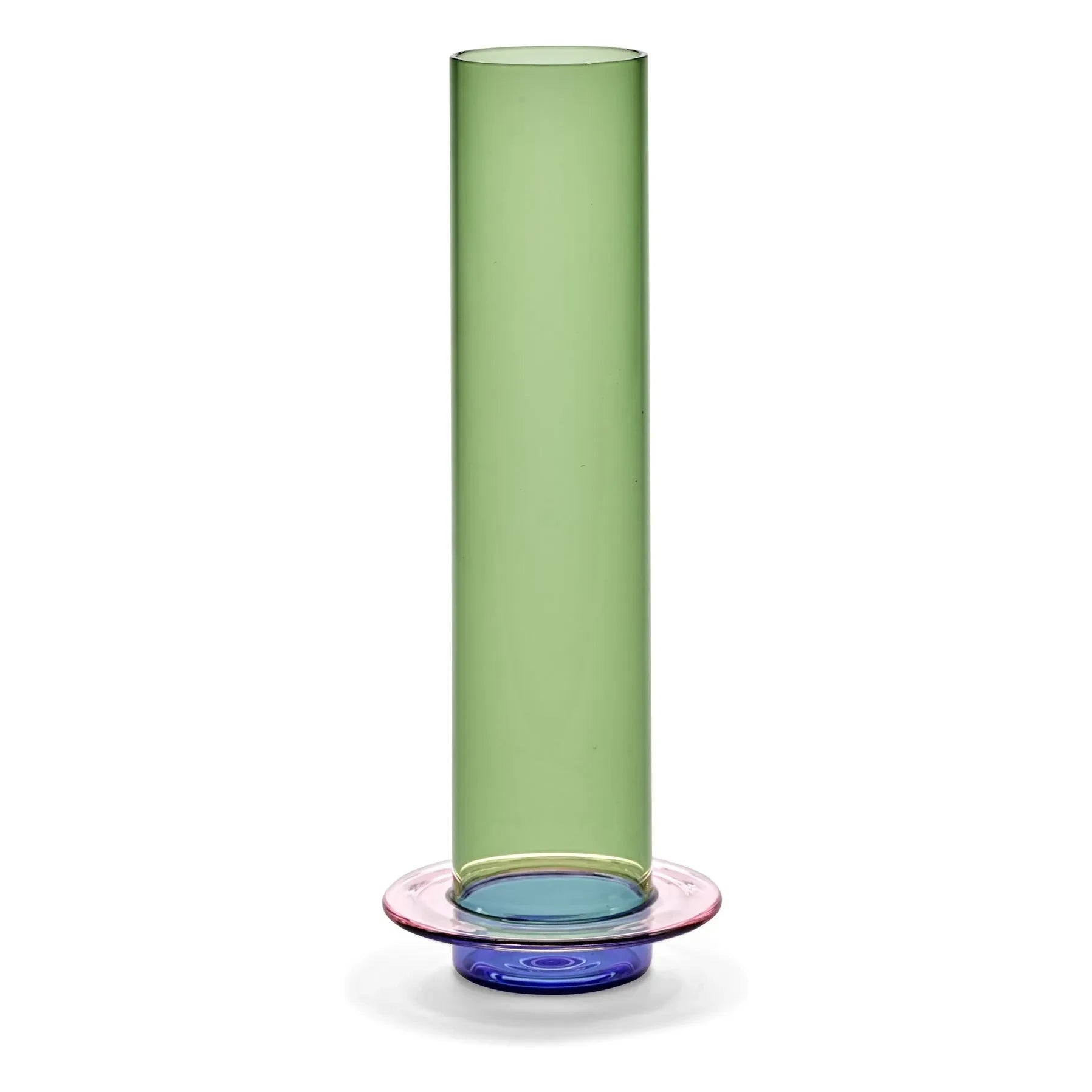 Serax - Vases Towers, Jose Levy | Verde