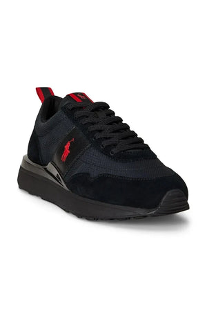 Polo Ralph Lauren Zapatillas deportivas acanaladas Train 89