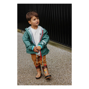 Hello Hossy - Chaqueta impermeable | Verde