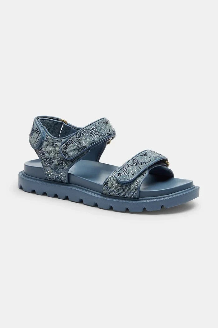 Sandalias de mujer Coach Brynn Dnm Cry