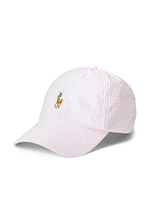 Gorra con visera Polo Ralph Lauren