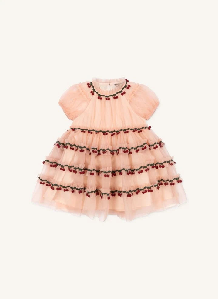 Konges Sløjd - Joelle Kiraz Vestido de tul | Rosa