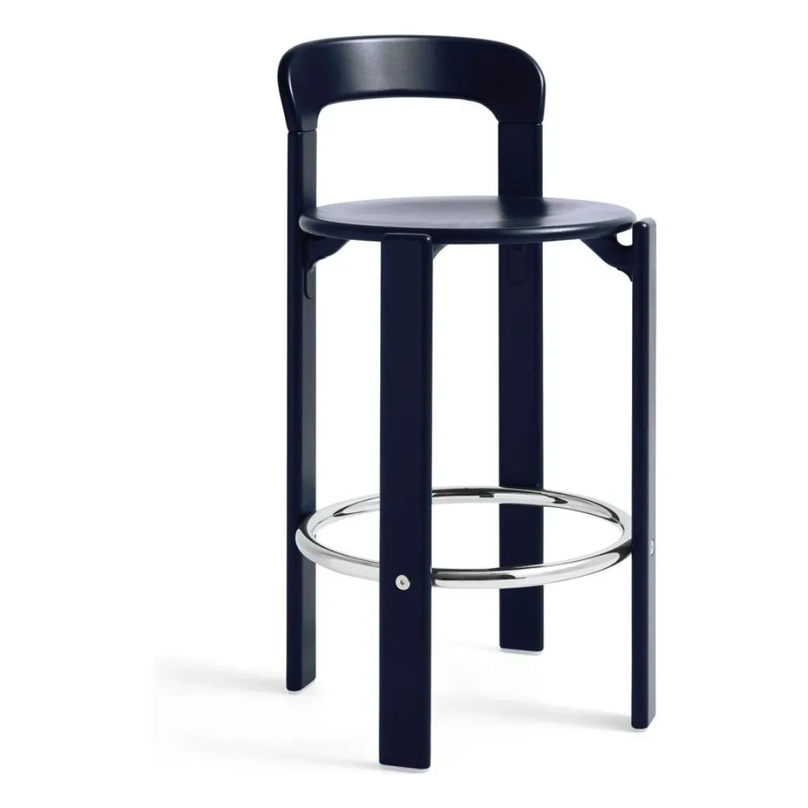 Hay - 65 cm Rey tabure alto | Azul marino