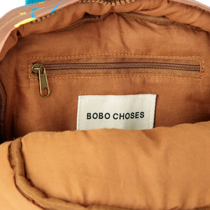 Bobo Choses - Mochila Brown Saucer