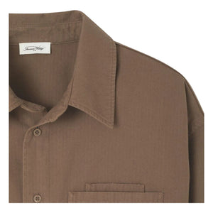 American Vintage - Camisa Abotown | Marrón