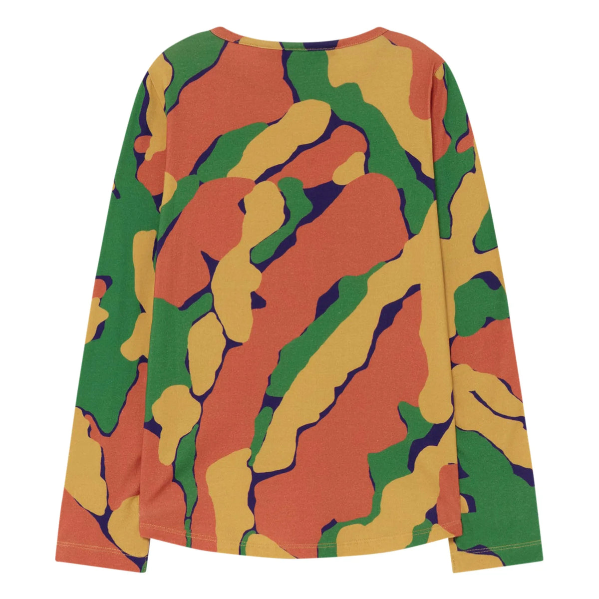 The Animals Observatory - Deer Camiseta | Verde