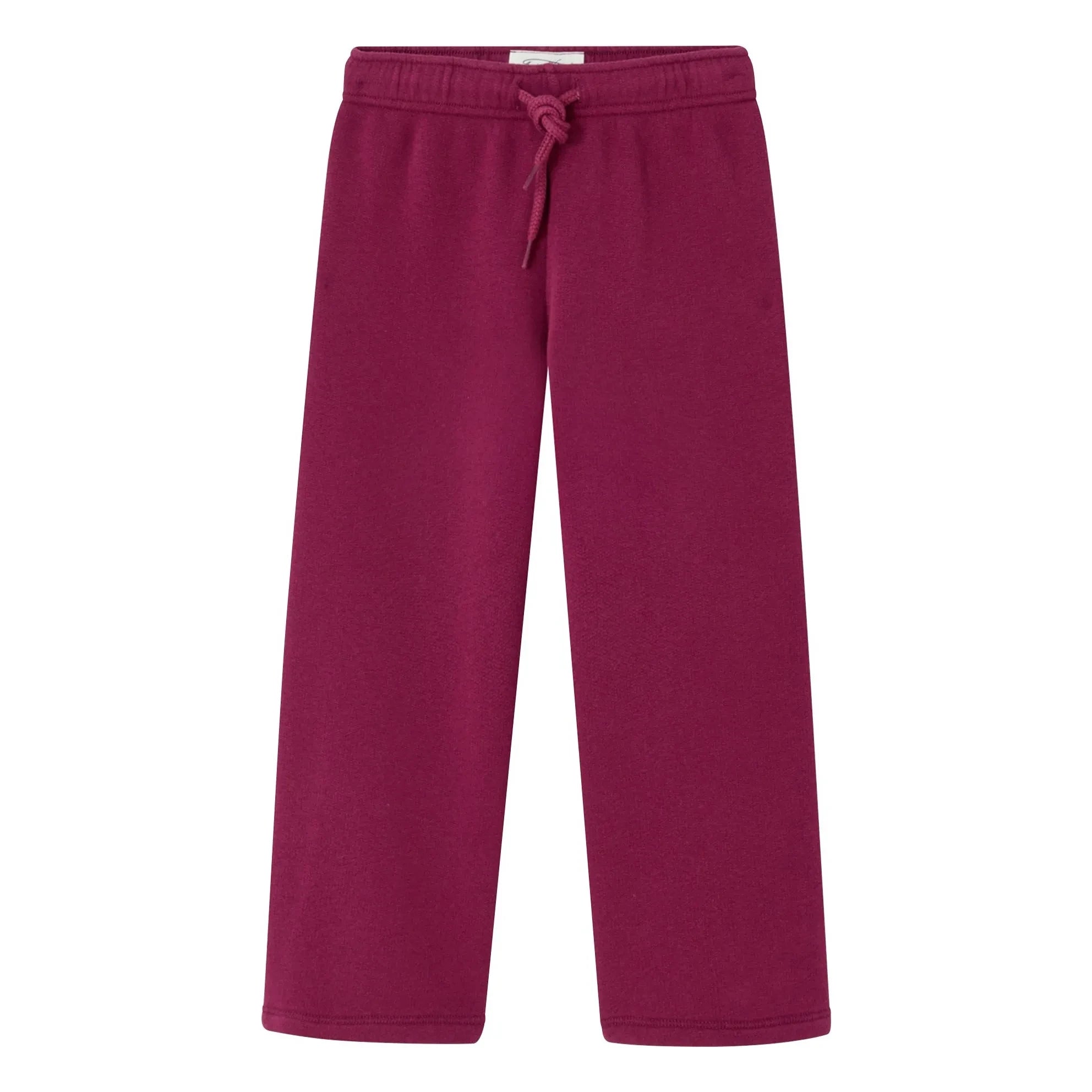 American Vintage - Jogger Grande Atubay | Rojo cereza