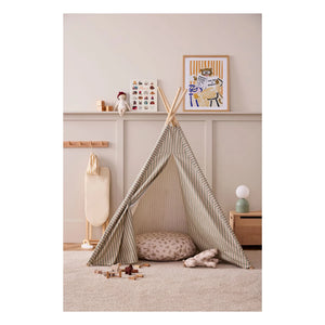 Kid's Concept - Tipi tienda de campaña | Azul
