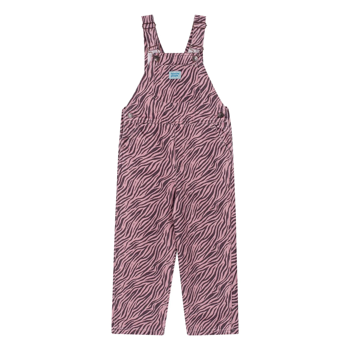 Favorite People - Lago Zebra Petos | Rosa