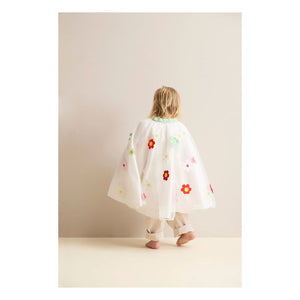 Kid's Concept - Capa disfraz de flor