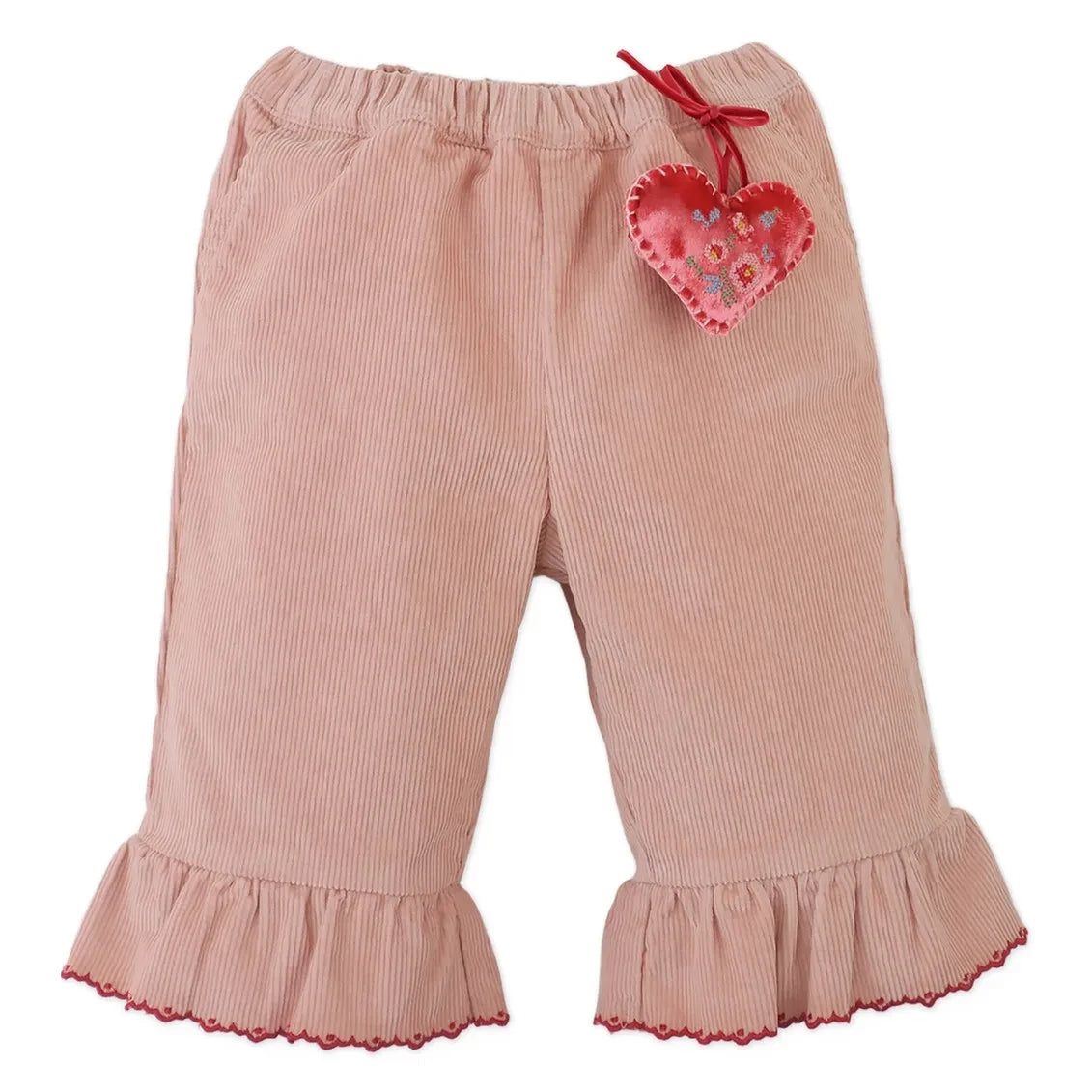 Gingersnaps - Pantalones Campana Bessie Fitilli | Rosa