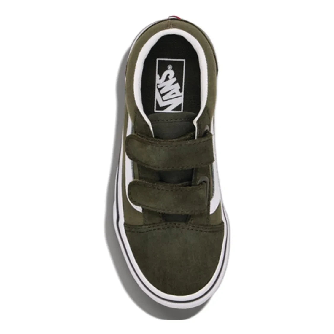 Vans - Zapatillas Old Skool V Scratch | Caqui