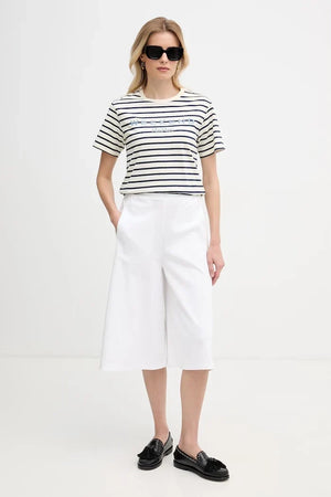 Camiseta de algodón BORA de Weekend Max Mara