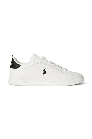 Zapatillas deportivas de canalé Hrt Crt de Polo Ralph Lauren