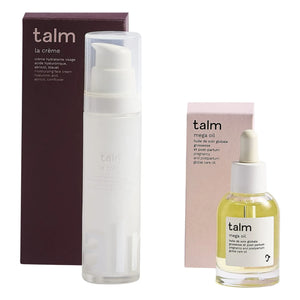 Talm - Baluchon Facial Discovery - Colección Talm x Paloma