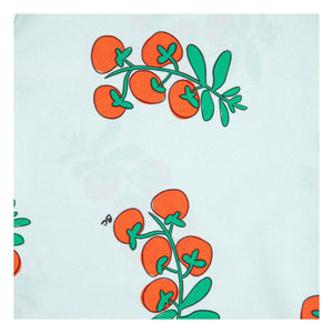 Bobo Choses - Camiseta de Baño Anti-UV Tomates Fibras Recicladas | Azul claro