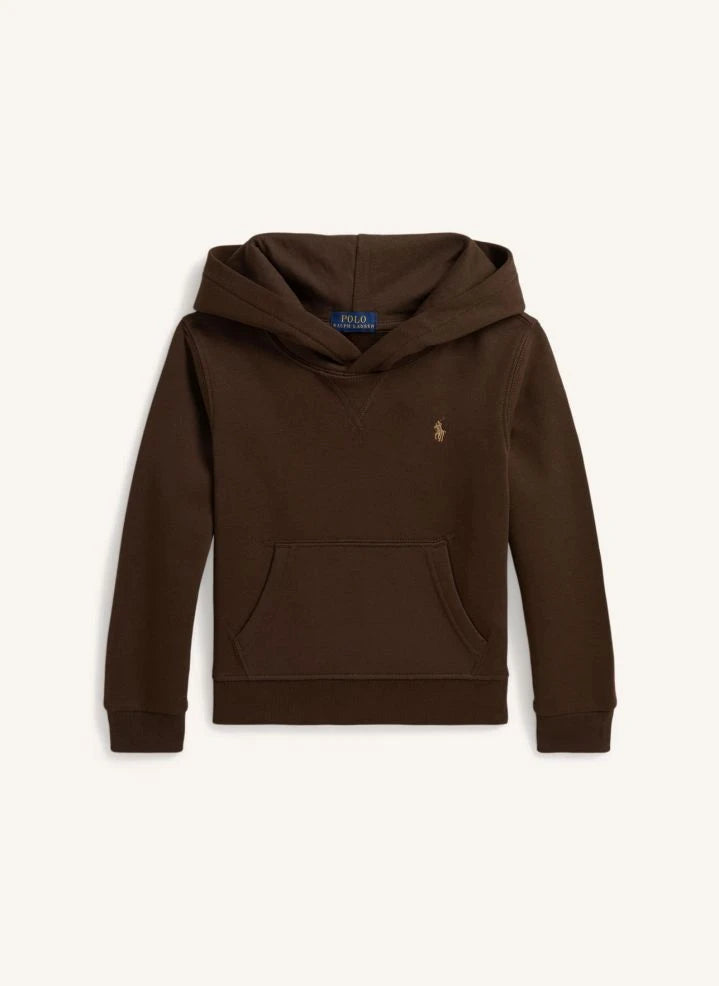 Ralph Lauren - Sudadera con capucha con logo | Marrón