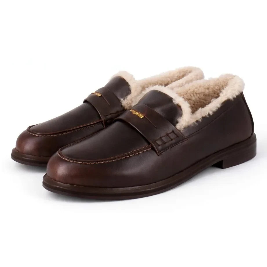 Mocasines Toral - Noa Dolgulu | Caoba