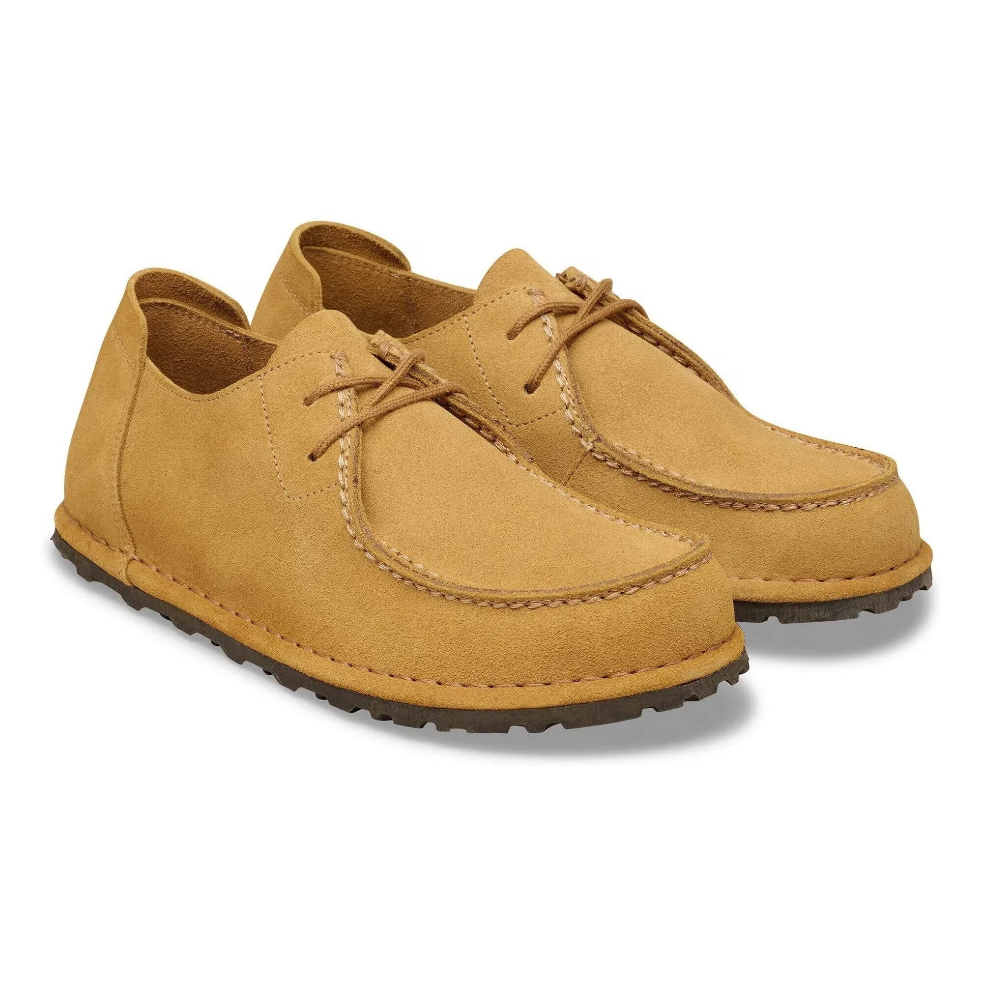 BIRKENSTOCK - Utti Lace Suecia | Camel