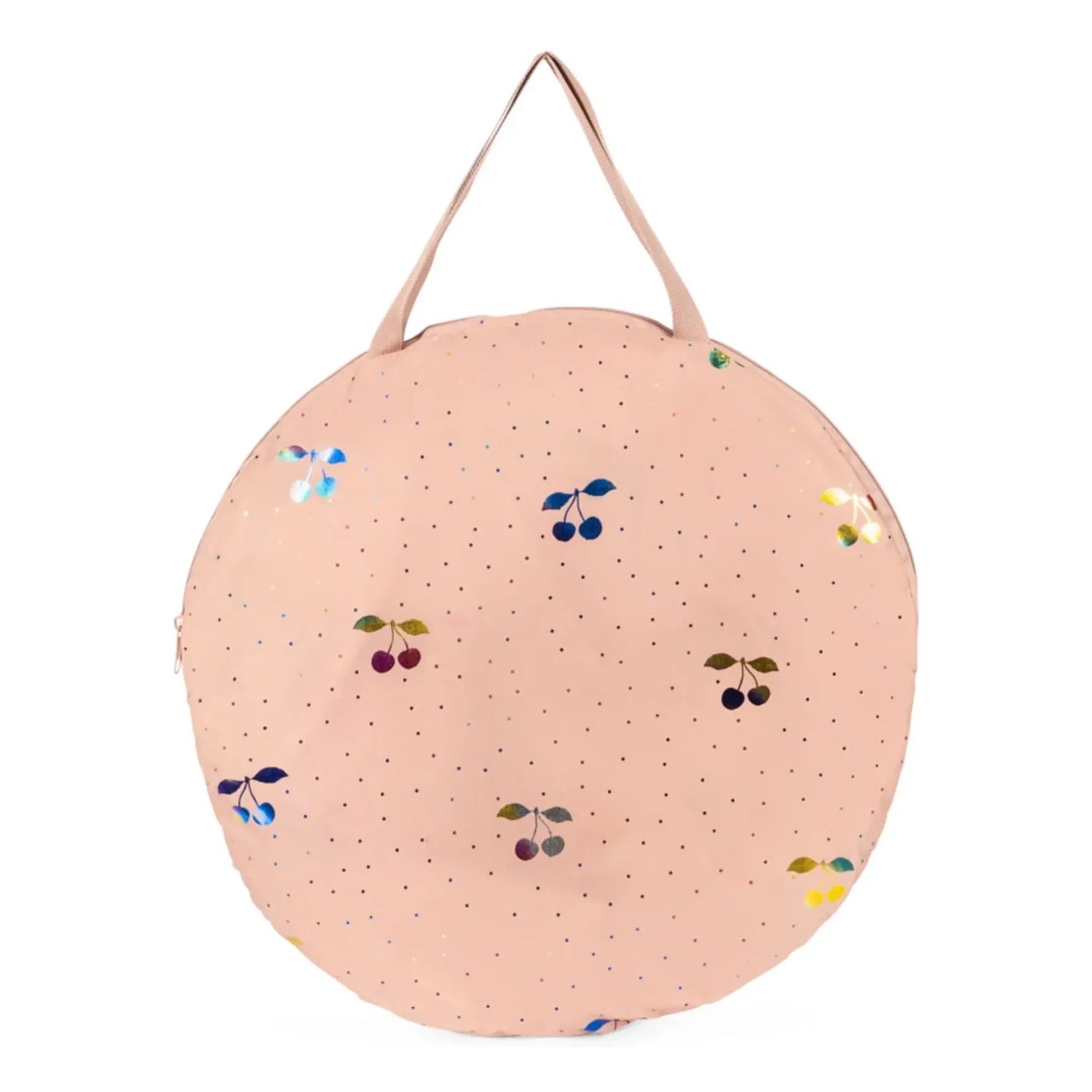 Konges Sløjd - Tienda de playa plegable pequeña Cherry | Rosa