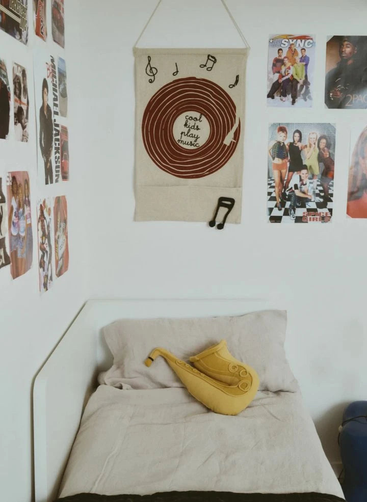 Lorena Canals - Adorno de pared musical | Arena