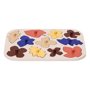 Ferm Living Kids - Puzle de madera Poetry