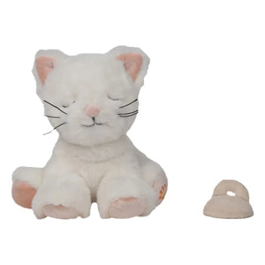 Olli Ella - Peluche gata Kiki | Blanca