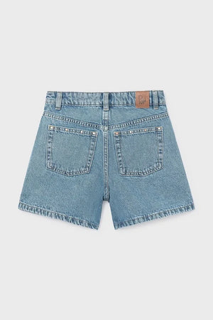Mayoral Pantalones Cortos Vaqueros Infantiles