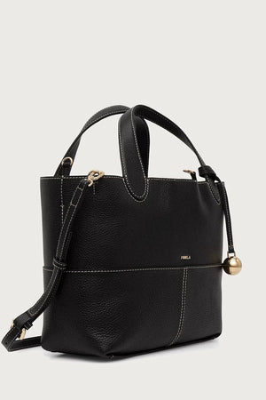 Bolso bandolera de piel para mujer Primrose M Tote de Furla