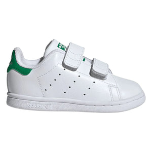 Adidas - Zapatillas Stan Smith 2 rayadas | Verdes