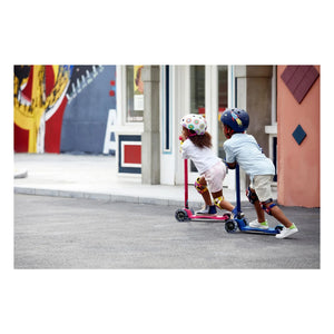 Patinete LED Micro - Maxi | Fucsia