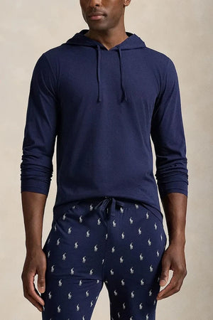 Blusa de algodón de manga larga Polo Ralph Lauren