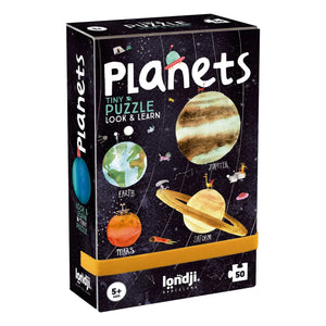 Londji - Puzle Planetas - 50 piezas