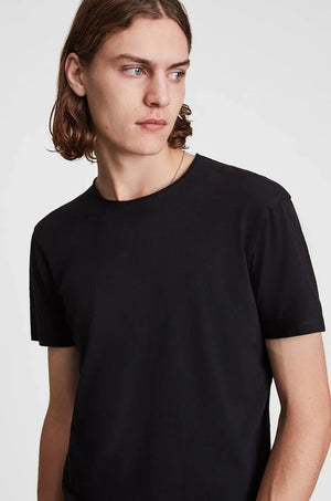 AllSaints - Camiseta Figure Crew