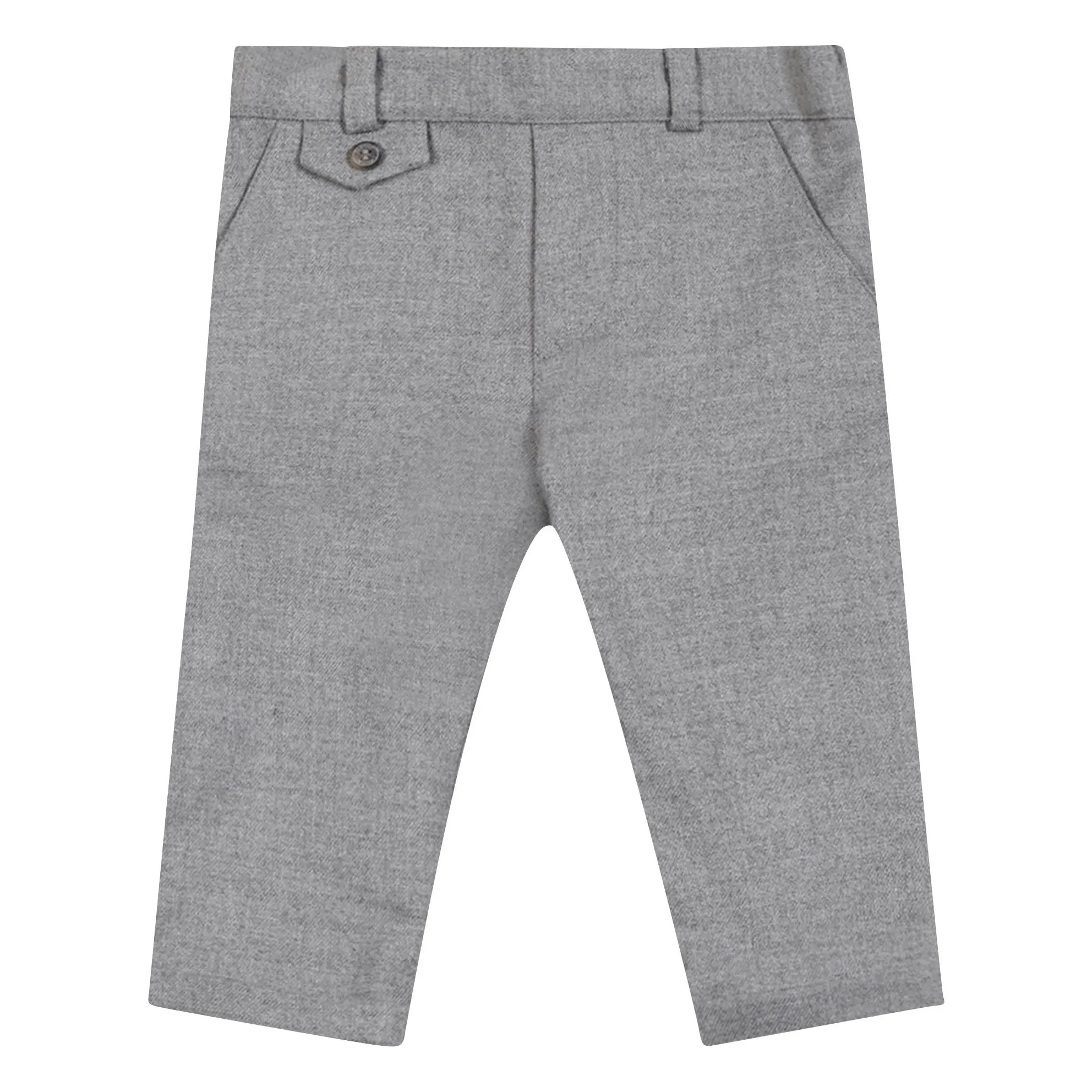 Tartine et Chocolat - Pantalón Chiné | Gris
