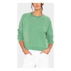 Xirena - Sudadera Marathon | Verde