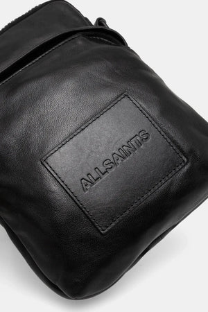Bolso de hombro de cuero FALCON de AllSaints