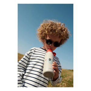 Liewood - Botella Falk - 350 ml | Circus/Sandy