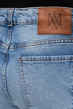 Max&Co. Vaqueros bootcut para mujer MCOSEGGIO